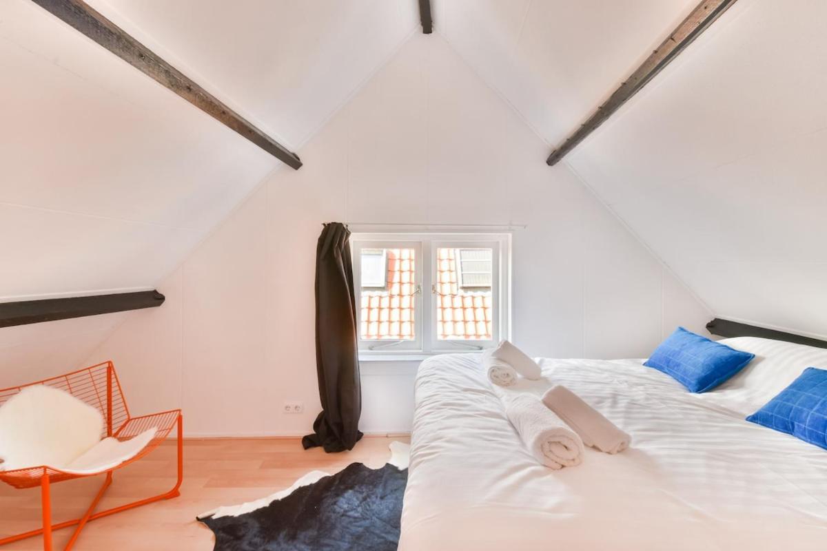 De Laat Vintage Appartement Alkmaar