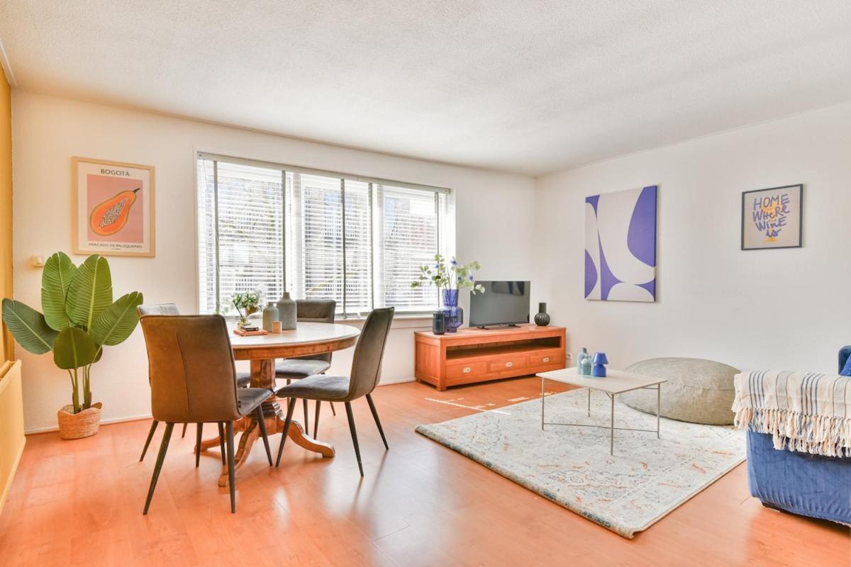 Appartement De Laat Vintage