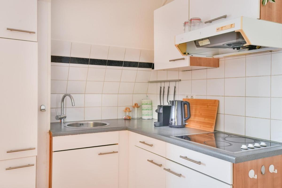 De Laat Vintage Appartement *
