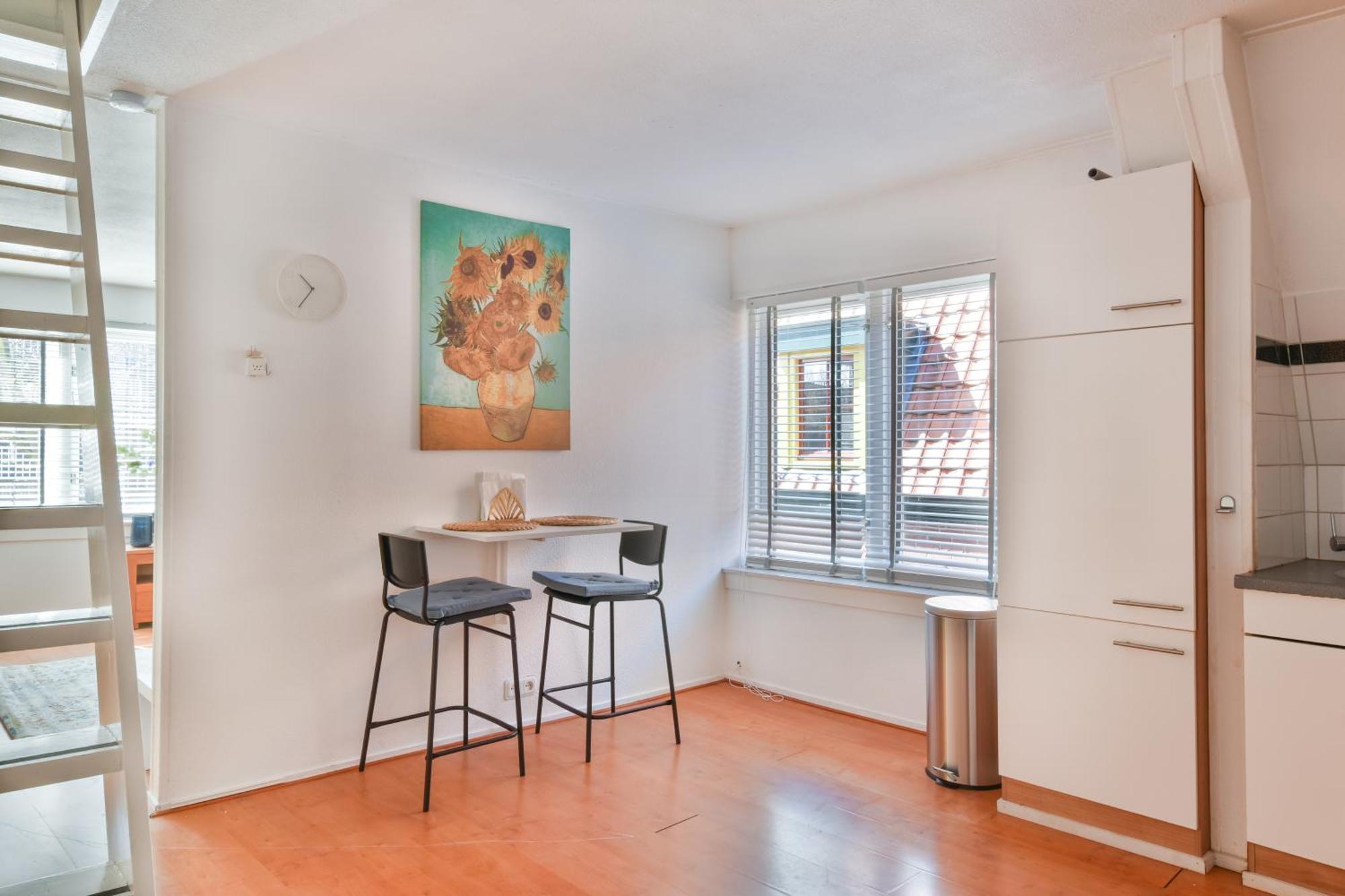 Appartement De Laat Vintage