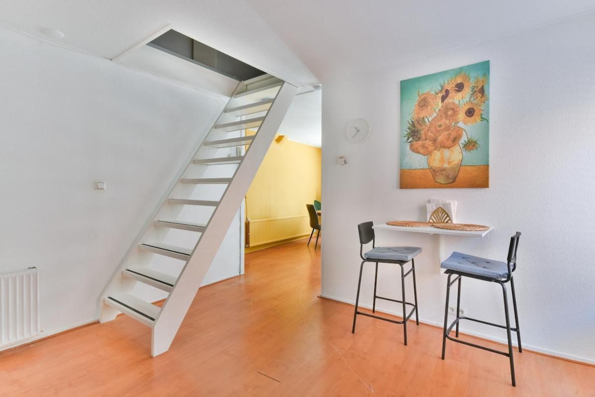 De Laat Vintage Appartement Alkmaar