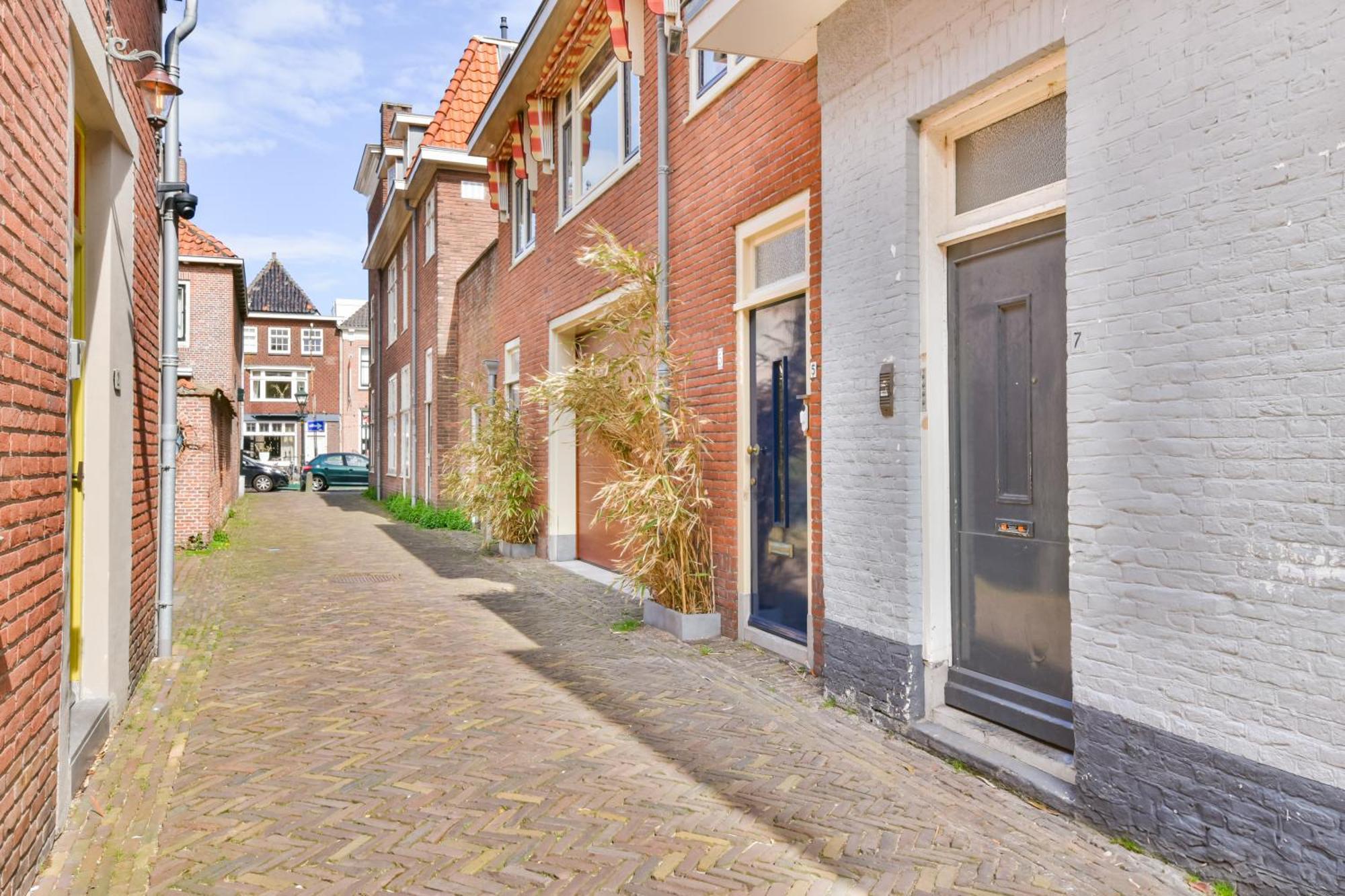 De Laat Vintage Appartement